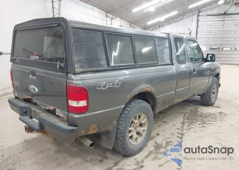 2007 Ford Ranger Fx4 Level Ii/Fx4 Off-Road/Sport/Xlt из США, поврежденный, VIN 1FTZR45E47PA41046